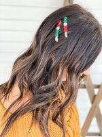 Holiday Dazzle Clip Set