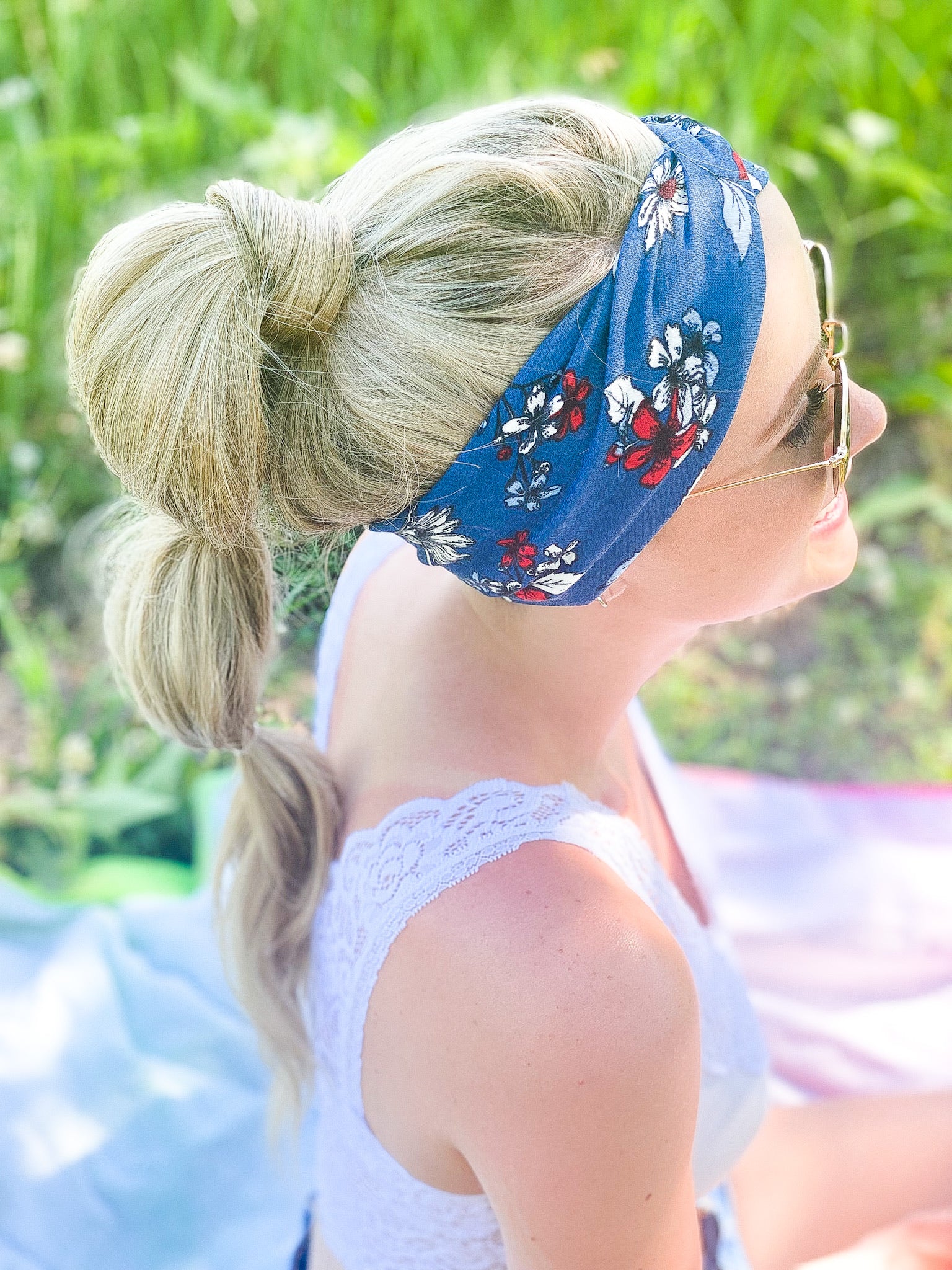 Lake Days Headband