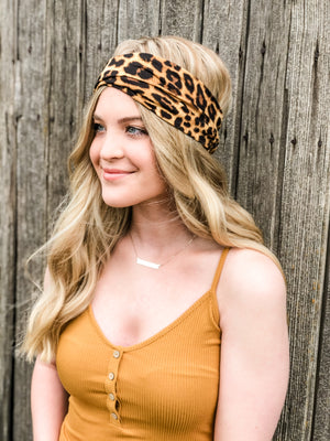 Animal Behavior Headband