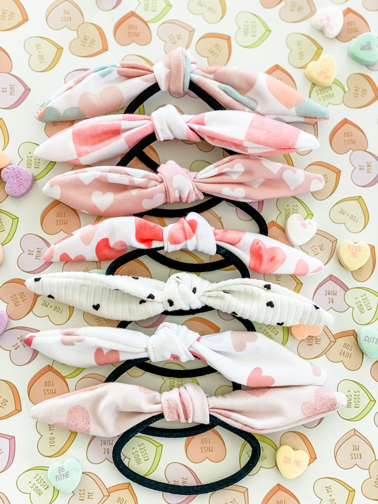 Amore Amore Pony Bows • Multiple Colors