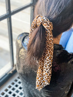 Leopard Queen Hair Scarf