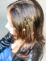 Hair Pin Set • Stars