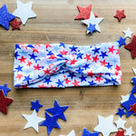 Americana Stars Turband