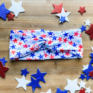 Americana Stars Turband